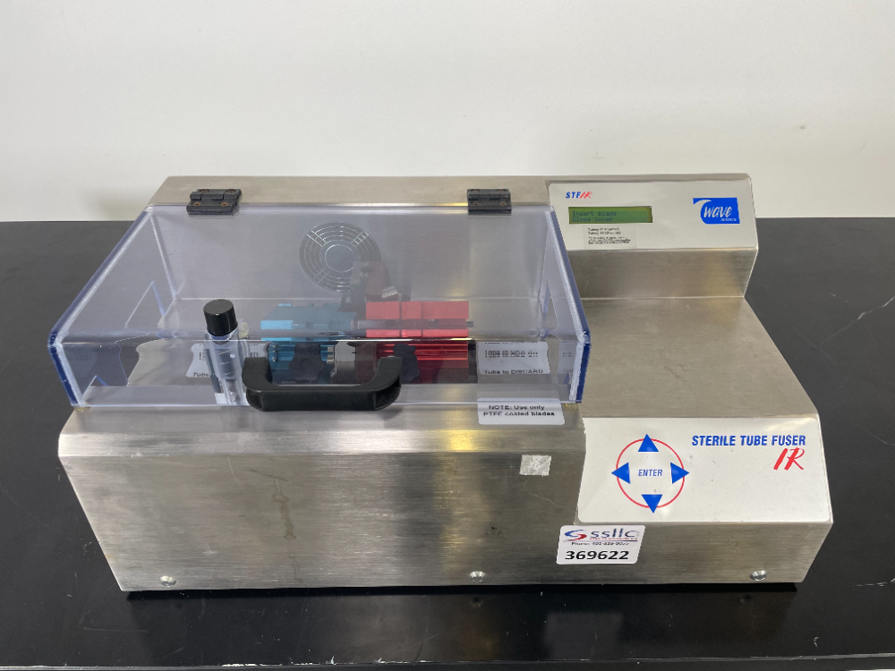 Image of Wave Biotech STFIR Sterile Tube Fuser